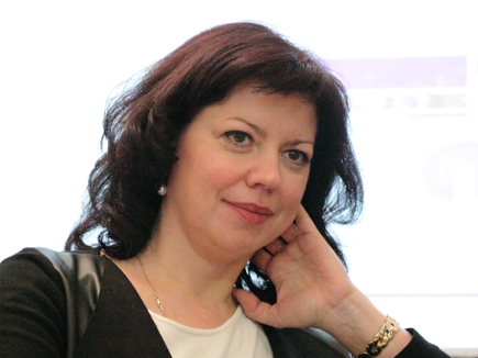 Светлана Юрьевна Зорина